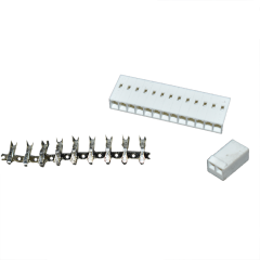 Terminal Housing and Pin Package
