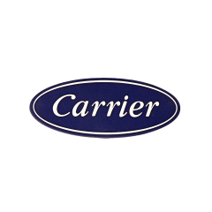 Carrier Nameplate