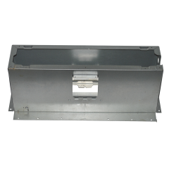 Burner Box Assembly