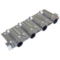 Burner Assembly with Bracket