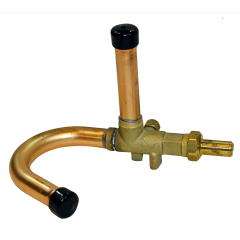 Suction Line Service Valve 3/4&quot;