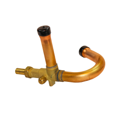 Suction Line Service Valve 7/8&quot;