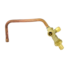 Liquid Line Service Valve 3/8&quot;