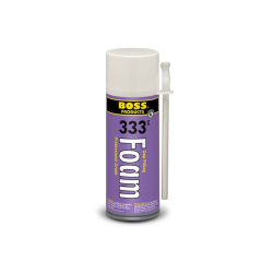 BOSS® 333 Gap Filling Foam Sealant 12 oz (Tan)