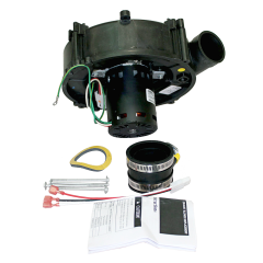 Inducer Motor/Housing Assembly