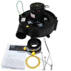 Inducer Assembly