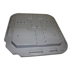 Base Pan Assembly