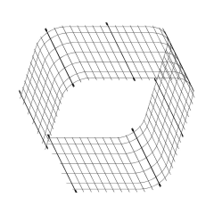 Inlet Grille