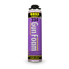 Minimal Expanding Professional Grade Gun Foam 24 oz. (Tan)