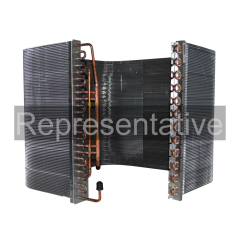 Condenser Coil (AL/CU)