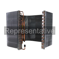 Condenser Coil (AL/CU)