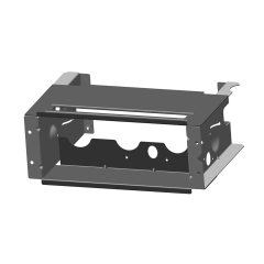 Burner Support Assembly