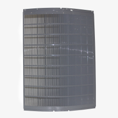 Louvered Panel (J-Bend)
