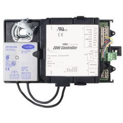 33ZCVAVTRM  Single Duct Air Terminal Zone Controller for Carrier Comfort Network® System