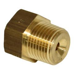 Orifice Nut Adapter