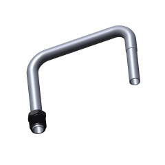 Gas Inlet Pipe Assembly