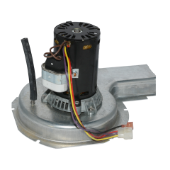 Inducer Assembly