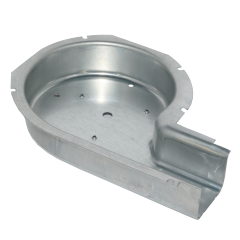 Inducer Blower Housing Assembly