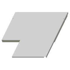 Lower Door Assembly