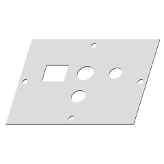Control Plate