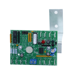 EHM Board with Bracket