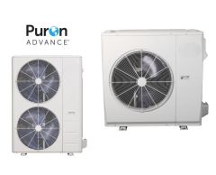 37MBHAQ R454B, Single Zone DFS Heat Pump Condenser, 208/1