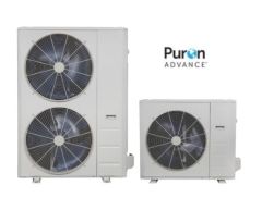 37MUHAQ Single Zone DFS Heat Pump Condenser, R454B