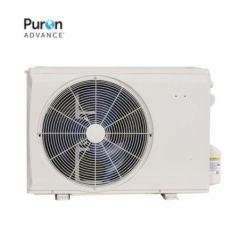 37MHRAQ Single Zone DFS Heat Pump Condenser, R454B
