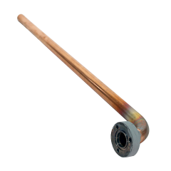 Crossover Tube/Oil Equalizer