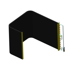 Aluminum Condenser Coil