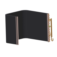 Condenser Coil (Al/Cu)