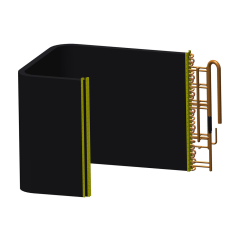 Aluminum Condenser Coil