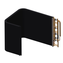 Condenser Coil (Al/Cu)