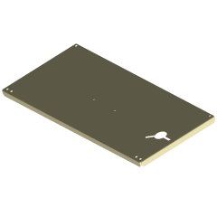 Inner Cover (Lower)