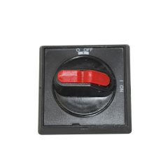 Disconnect Handle