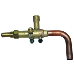 Suction Line Service Valve