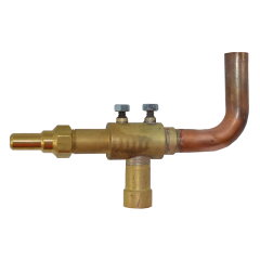 Suction Line Service Valve