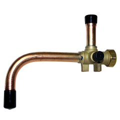 Suction Line Service Valve