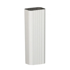 Down Spout 3&quot; x 4&quot; x 10&#039;