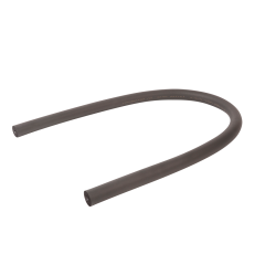 Pipe Insulation 3/4 in. Pipe, 1/2 in. Wall, 6 ft. L 