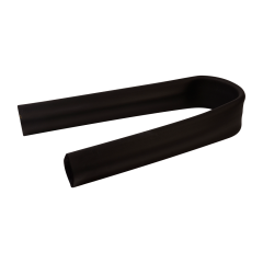Pipe Insulation 3/4 in. Pipe, 3/8 in. Wall, 6 ft. L 