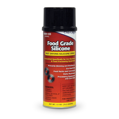 Food Grade Silicone Lubricant 11 oz.
