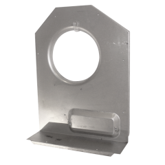 Blower Side Plate