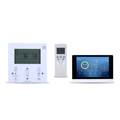 Carrier VRF 2 Pipe Controls &amp; Accessories