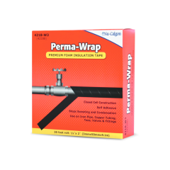 Perma-Wrap™ Premium Foam Insulation Tape 2 in. x 1/8 in., 30 ft