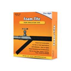Foam-Tite™ Foam Insulation Tape 2 in. x 1/8 in., 30 ft