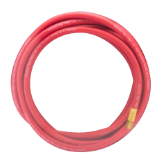 Harris® Single Acetylene Welding Hose R-Grade, A&amp;A, 3/16&quot; x 12&#039;
