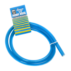 Vinyl Tubing 1/2 in., 5 ft. (Blue)