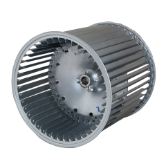 Left Blower Wheel