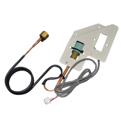 Low-Pressure Sensor Assembly